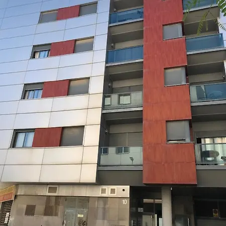 Puerto Lägenhet Benicarló